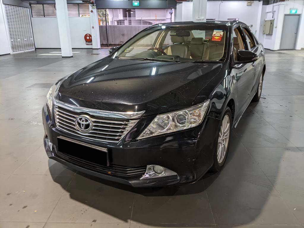 Toyota Camry 2.5 At