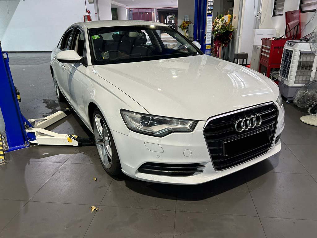 Audi A6 2.0 TFSI MU