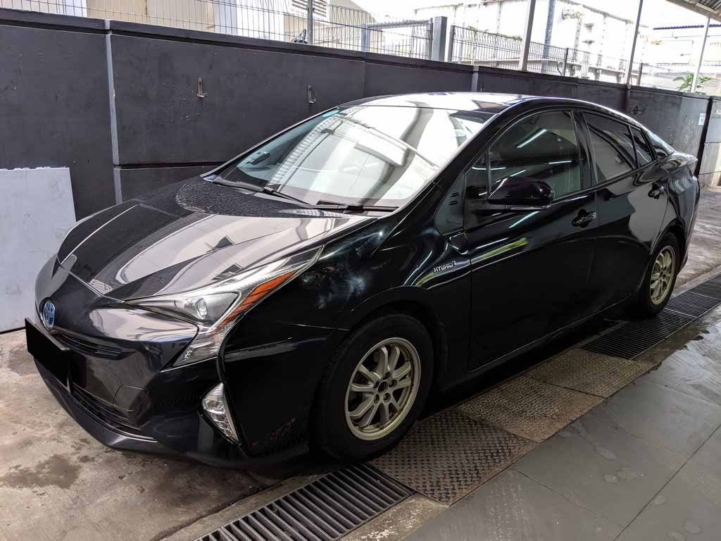 Toyota Prius 1.8s A (Hybrid)