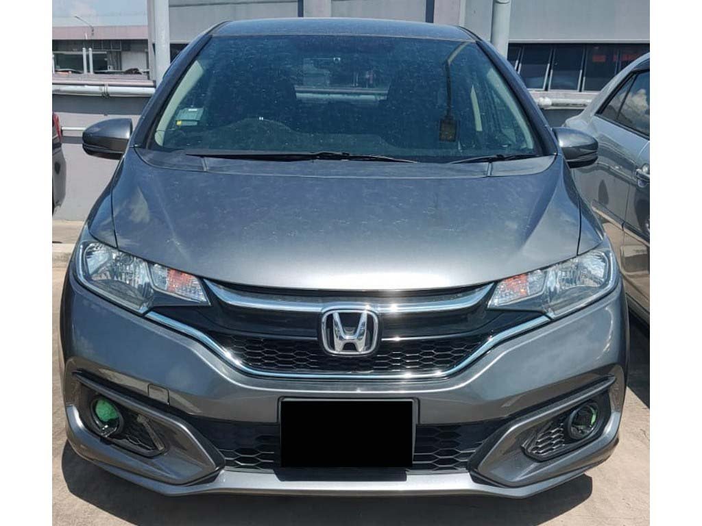 Honda Fit 1.5 Auto (Hybrid)