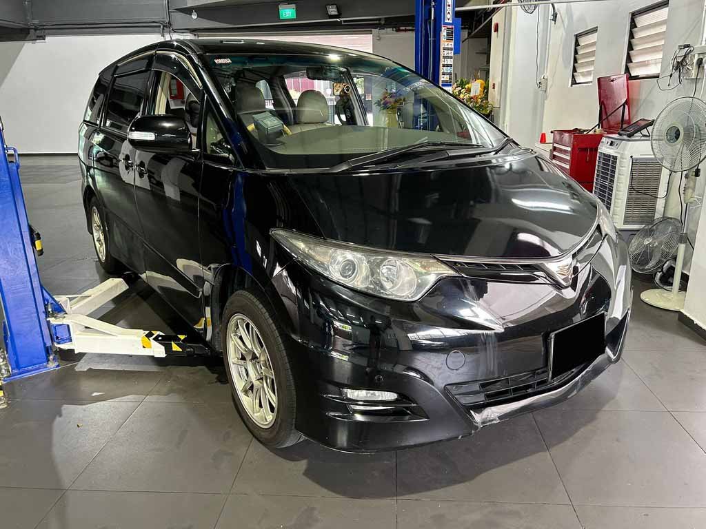 Toyota Estima Aeras 2.4 A (COE Till 04/2027)