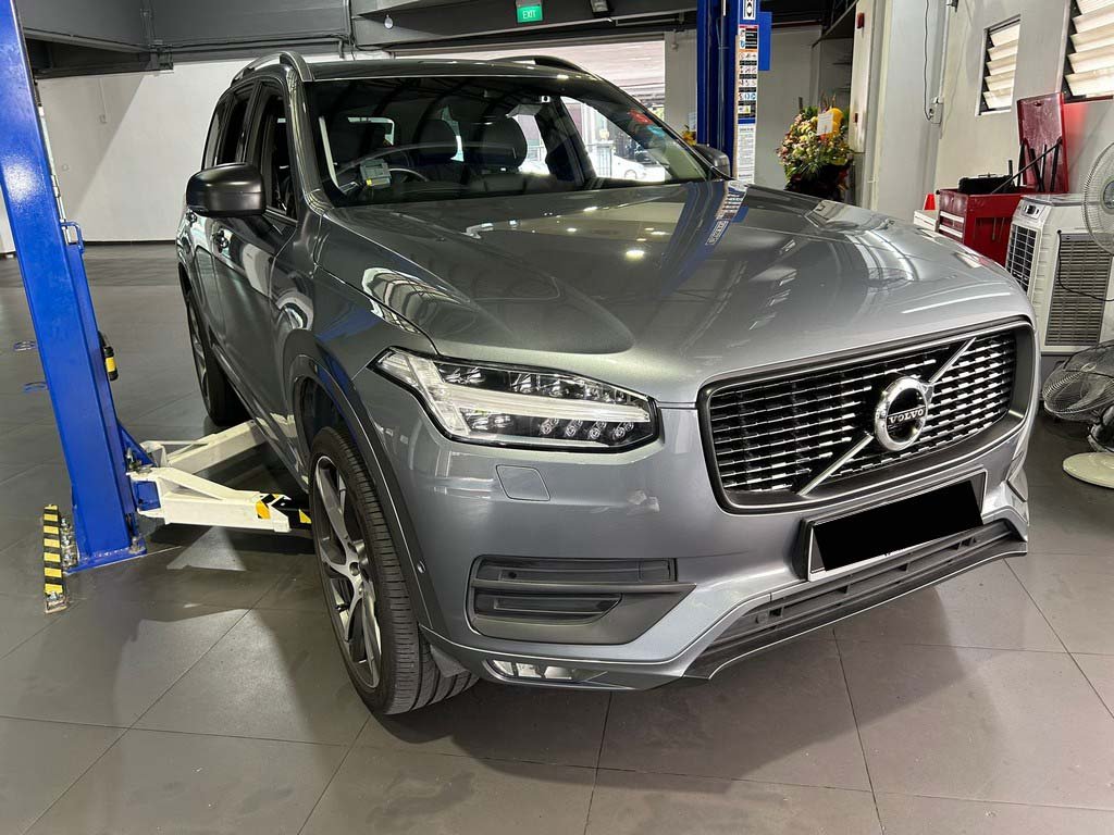 Volvo XC90 T5 Momentum (A) Awd