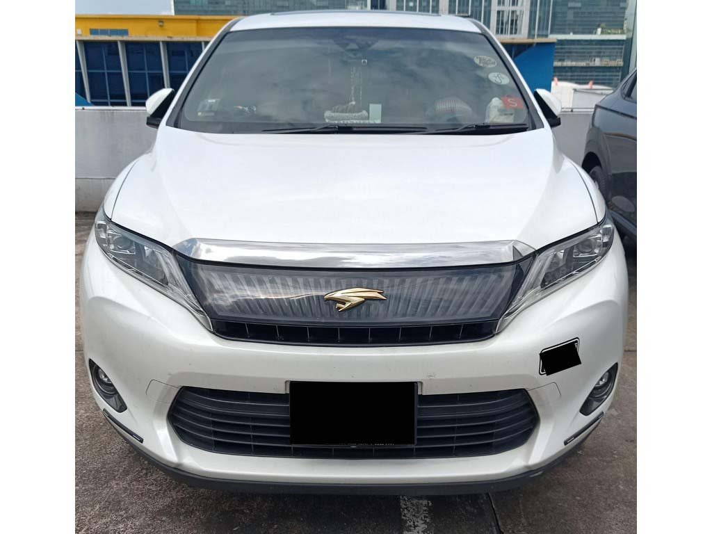 Toyota Harrier 2.0 Premium At Airbag 2wd 5dr