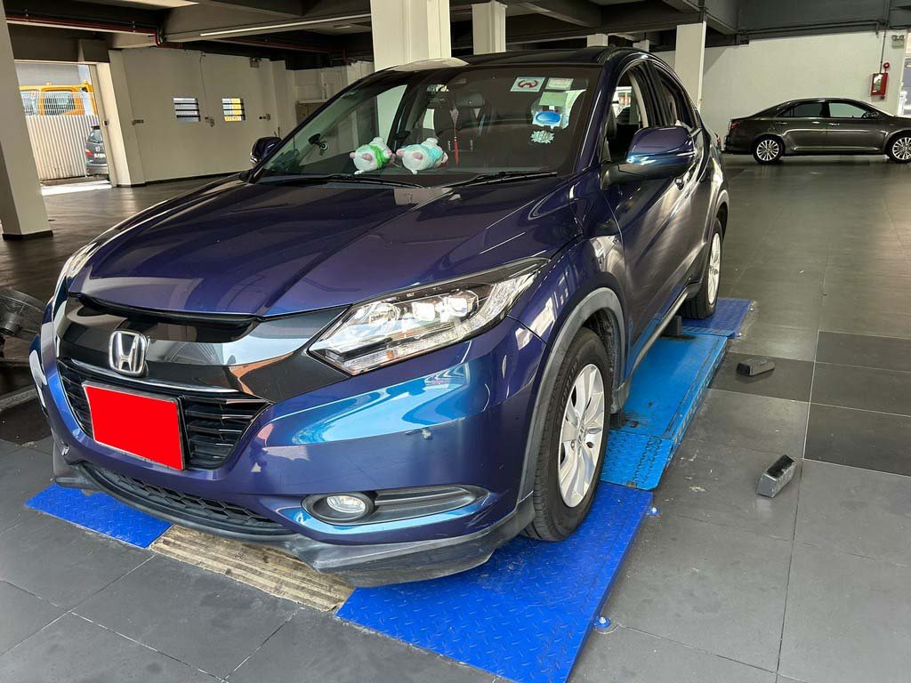 Honda Vezel 1.5X CVT (Revised OPC)