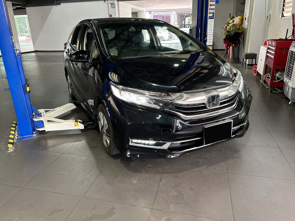 Honda Shuttle 1.5G CVT Sensing