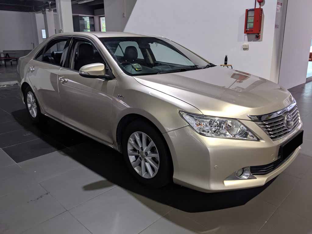 Toyota Camry 2.0 Auto