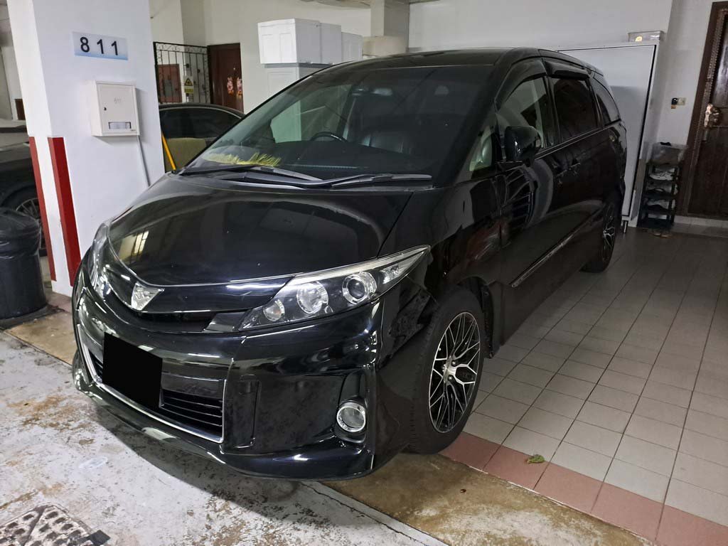Toyota Estima Aeras 2.4 CVT