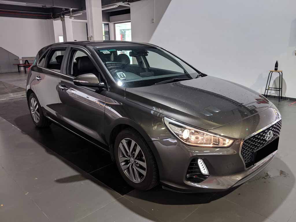 Hyundai I30 Pde 1.4 T Gdi Dct