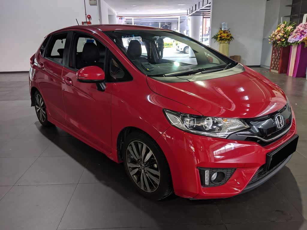 Honda Jazz 1.5 Vtir Cvt Abs D/airbag 2wd