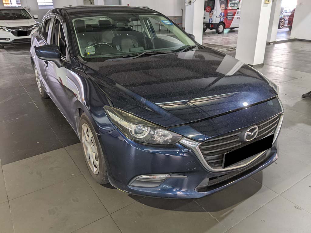 Mazda 3 4 Door Sedan 1.5L SP.6Eat