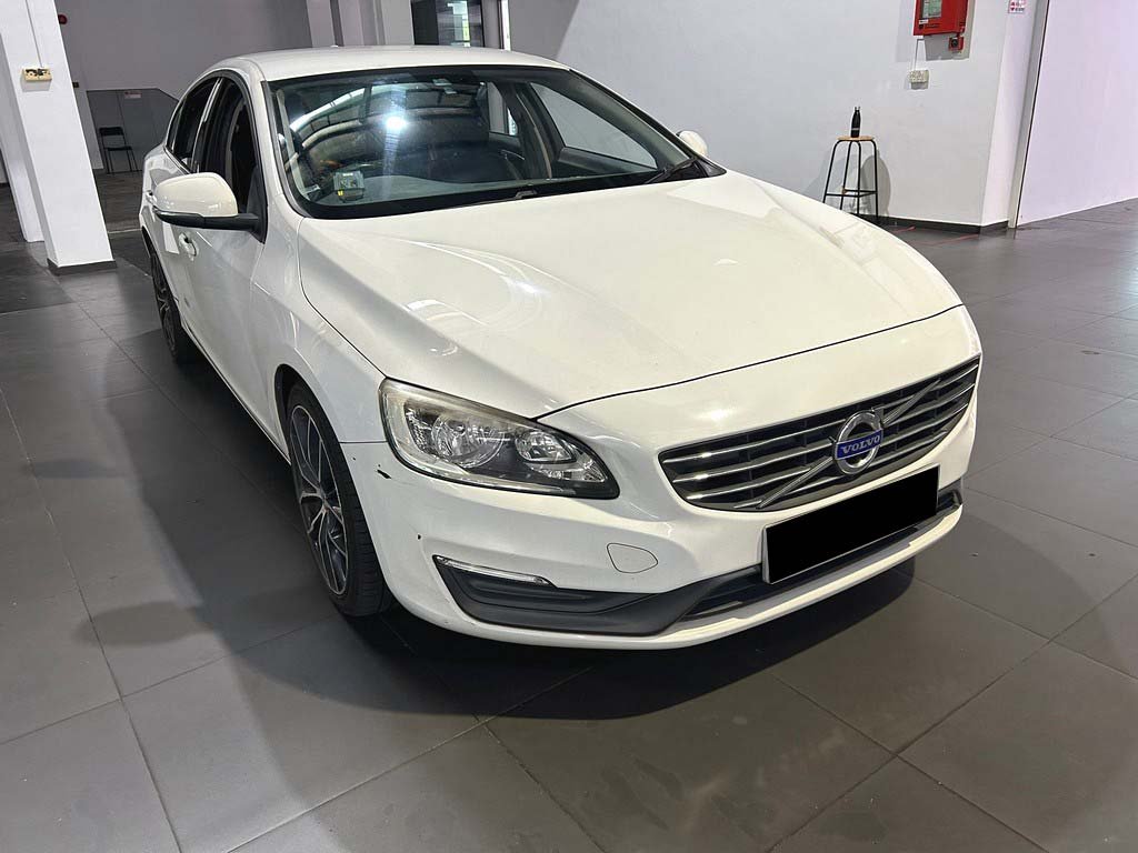 Volvo S60 D2