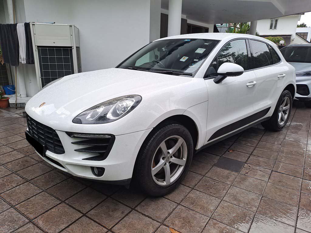 Porsche Macan PDK CYP E5