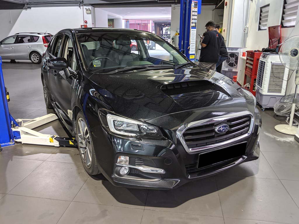 Subaru Levorg 1.6GT-S AWD CVT