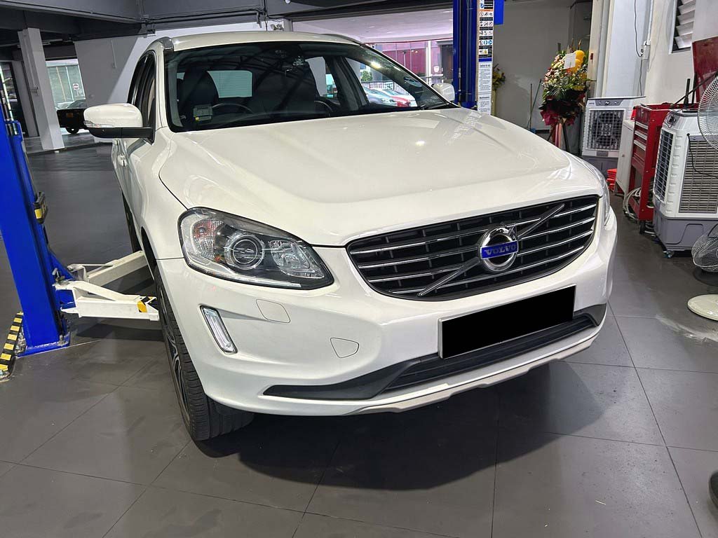 Volvo XC60 T5