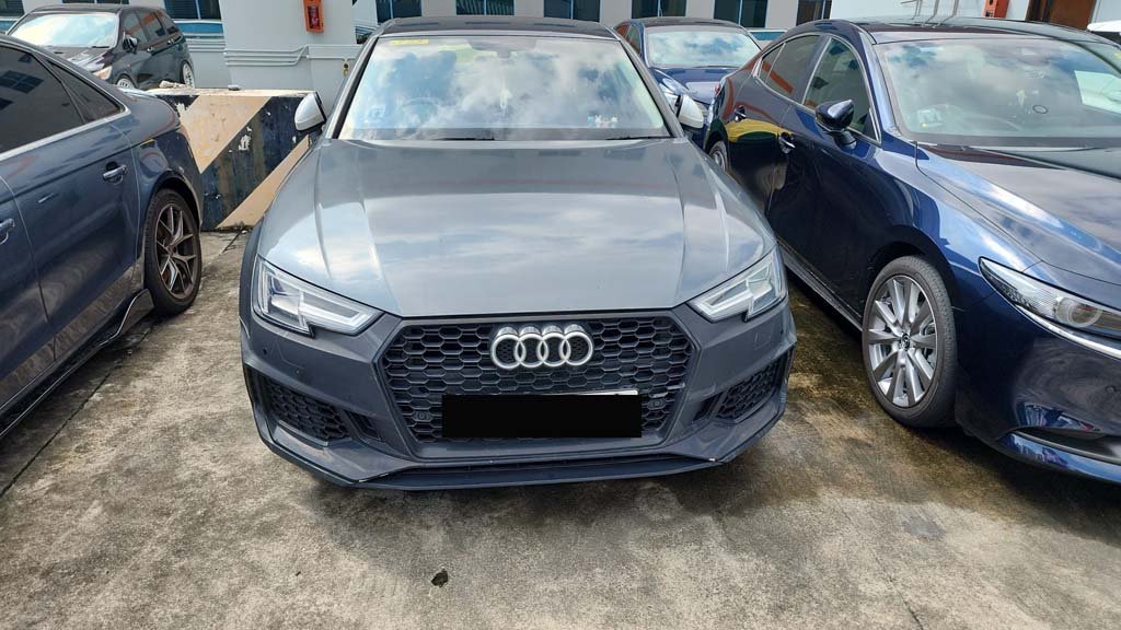 Audi A4 1.4 Tfsi S Tronic