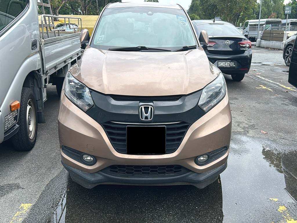Honda Vezel 1.5X CVT