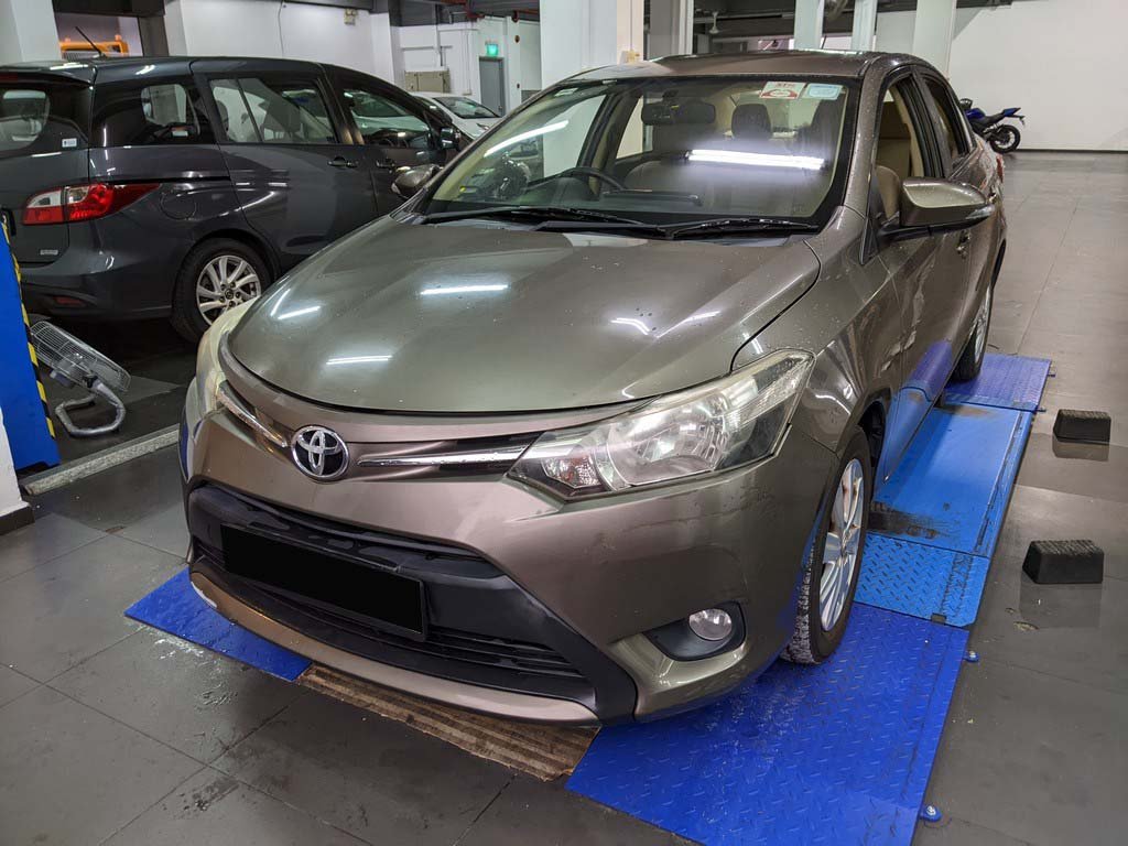 Toyota Vios E Grade Auto