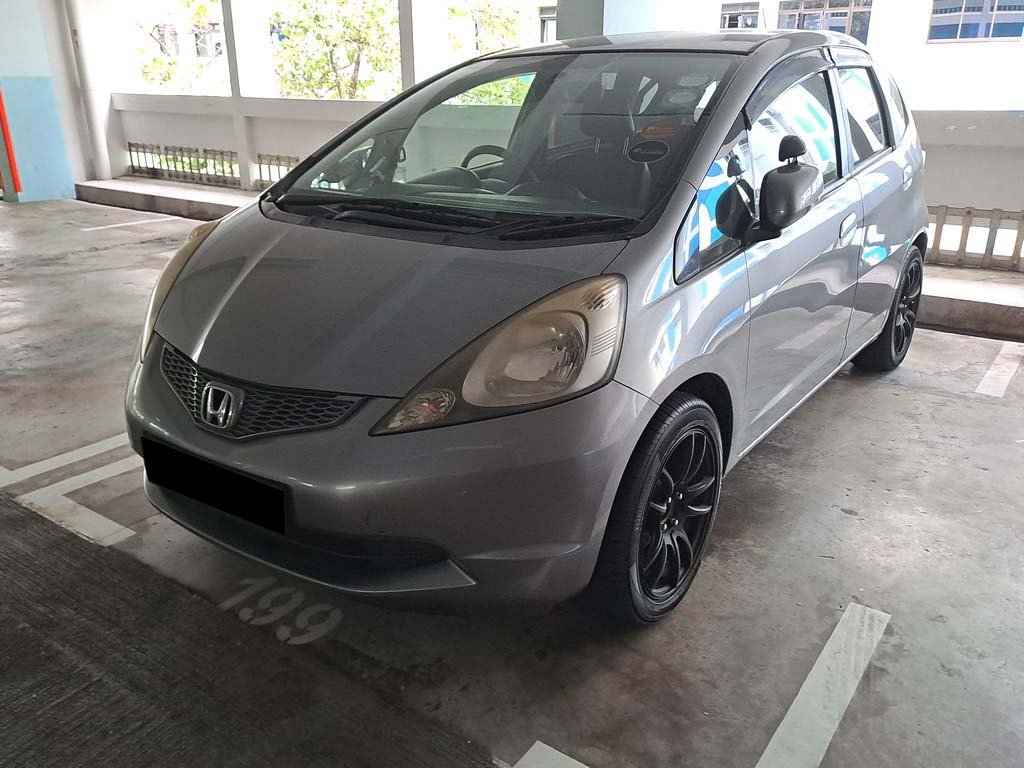 Honda Fit 1.3G A (COE TILL 08/2024)