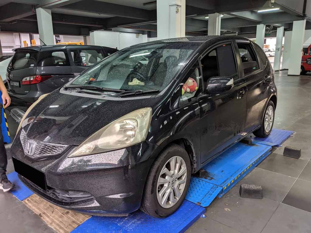 Honda Fit 1.3g A (COE TILL 03/2024)