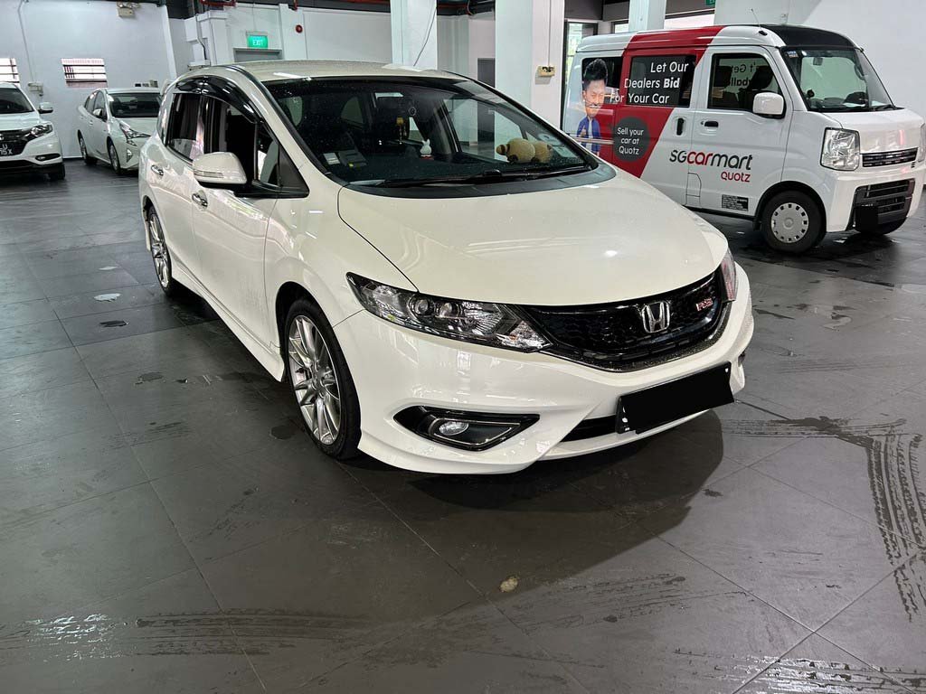 Honda Jade 1.5 RS CVT