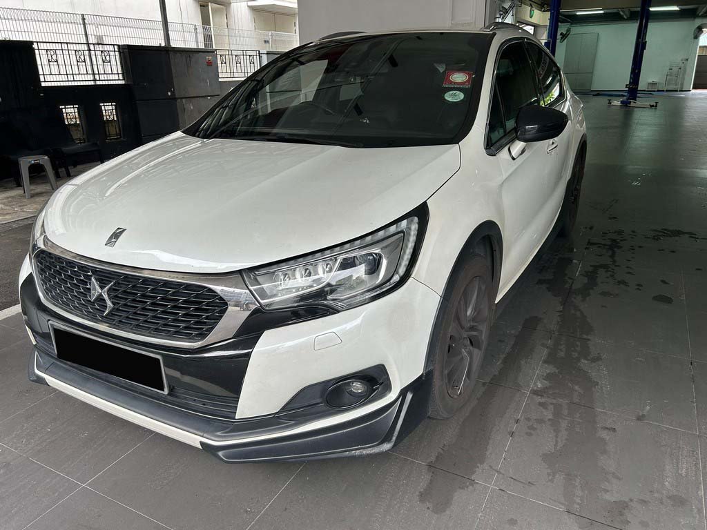 Citroen DS4 Crossback 1.6 BlueHDI Eat6