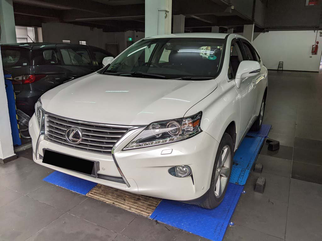 Lexus RX270 Auto