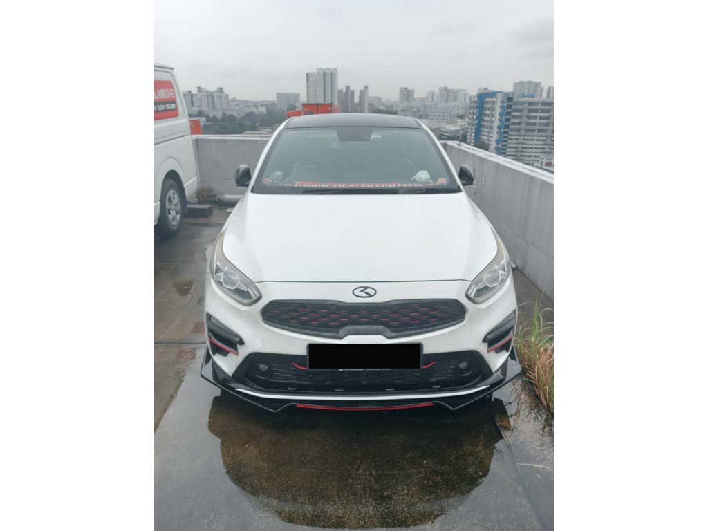 Kia Cerato 1.6(A) Sunroof