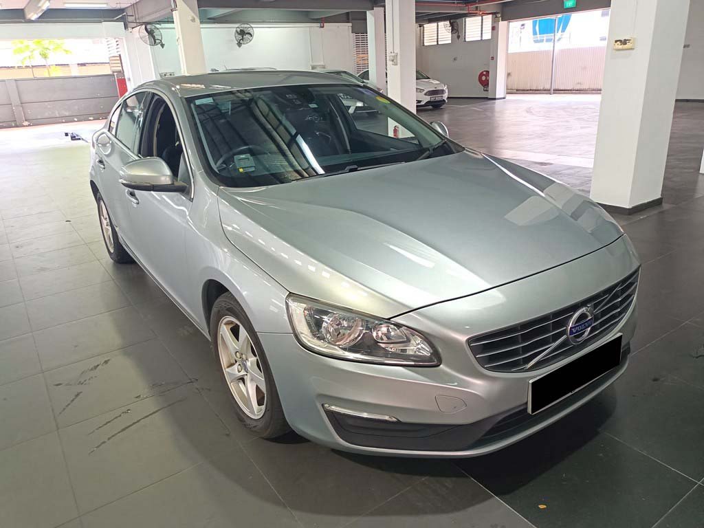 Volvo S60 T2 A/T