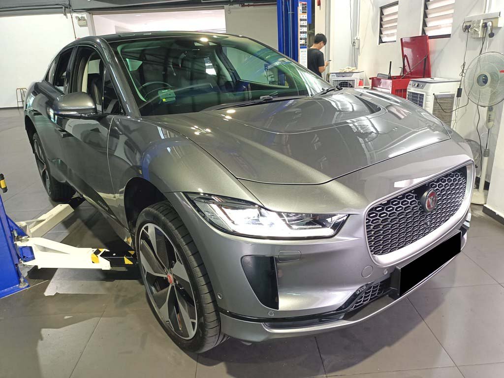 Jaguar I-Pace (Electric Vehicle)