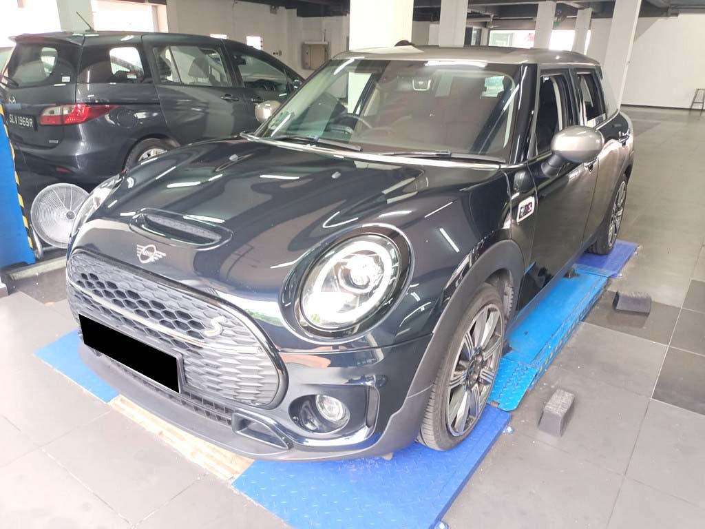 Mini Clubman Cooper S LED HL, FL