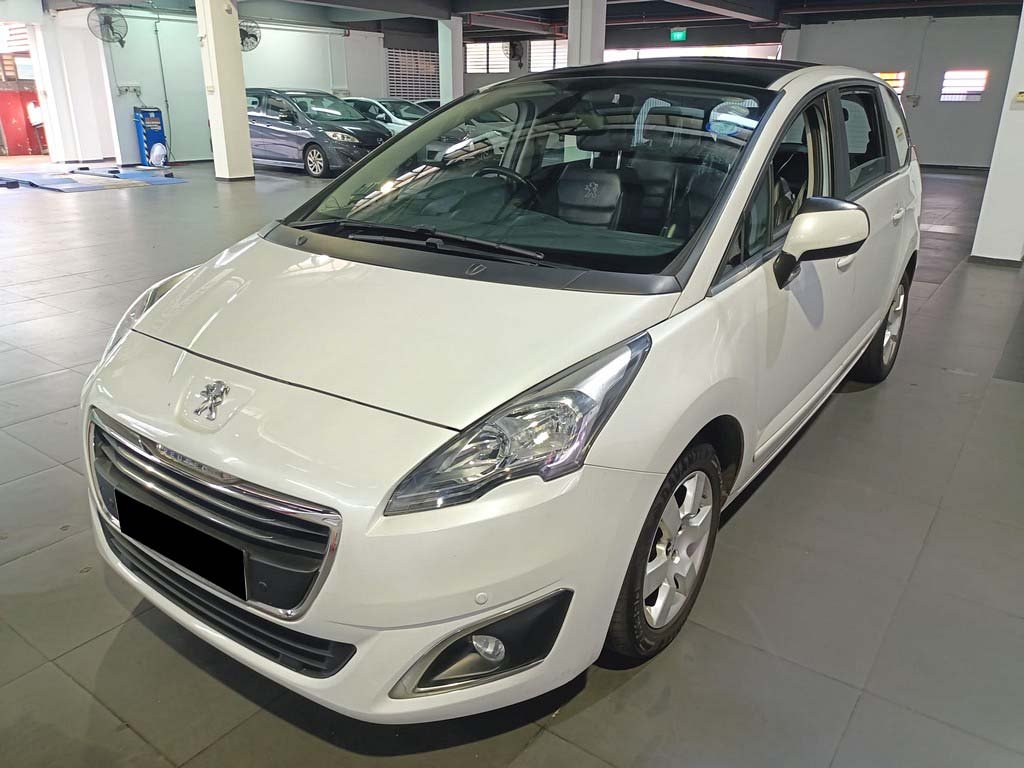 Peugeot 5008 (A) 1.6 E-HDI ETG Active MPV