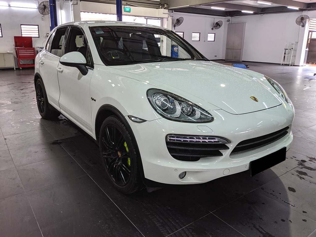 Porsche Cayenne S Hybrid (V6) (COE TILL 05/2031)