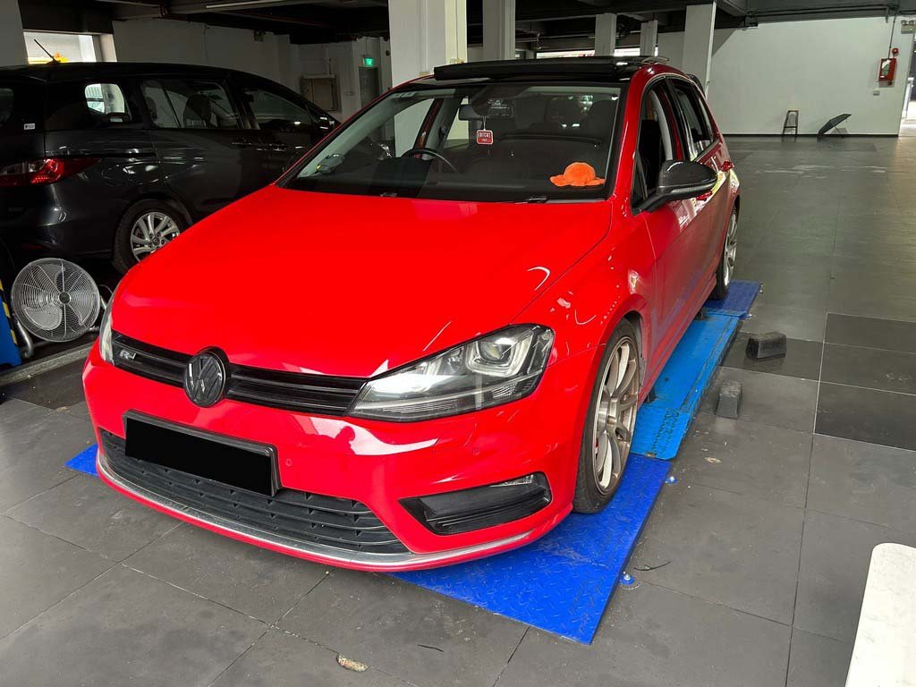 Volkswagen Golf 1.4 TSI R Line At Sunroof