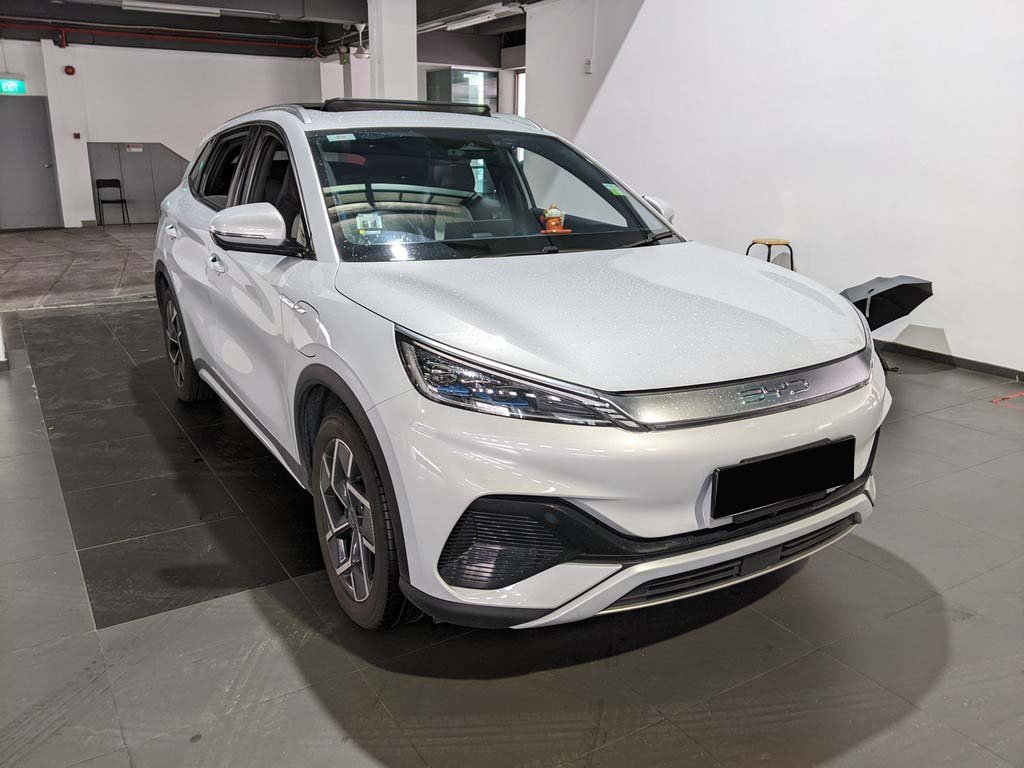 BYD Atto 3 (Electric Vehicle)