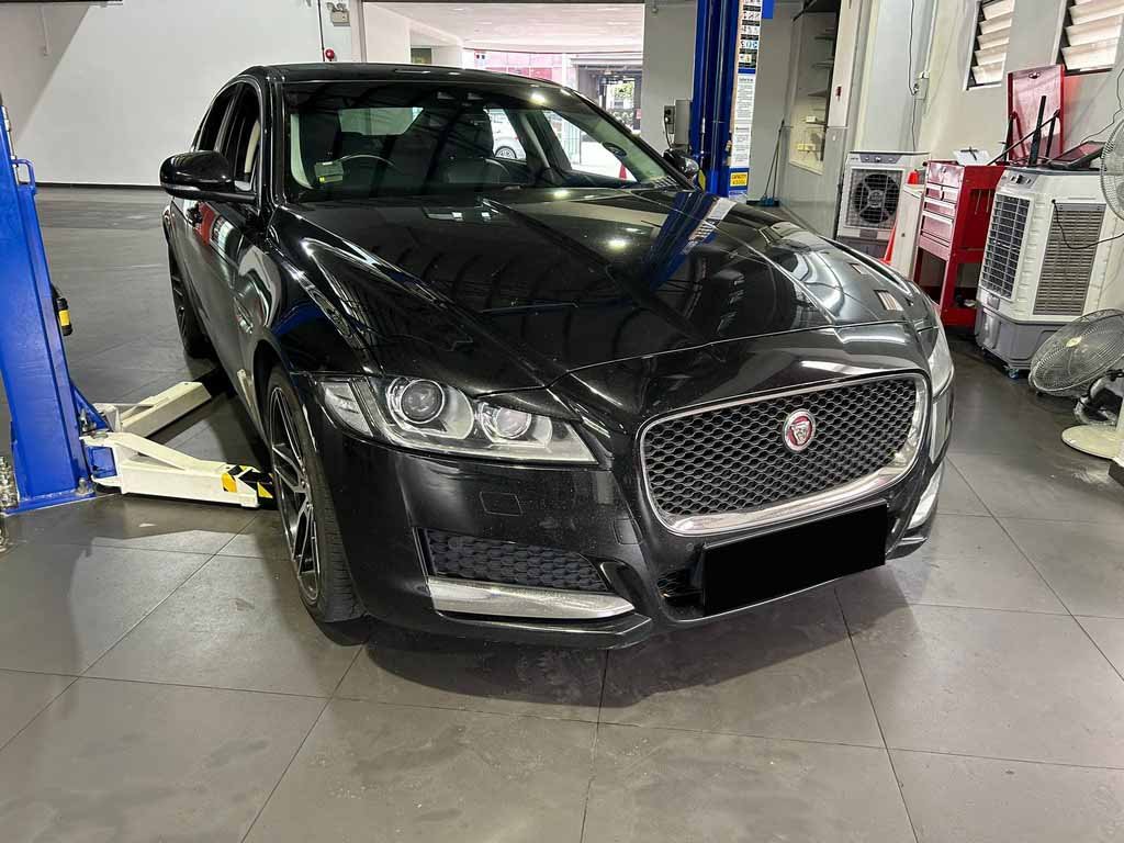 Jaguar Xf 2.0 I4p Tss