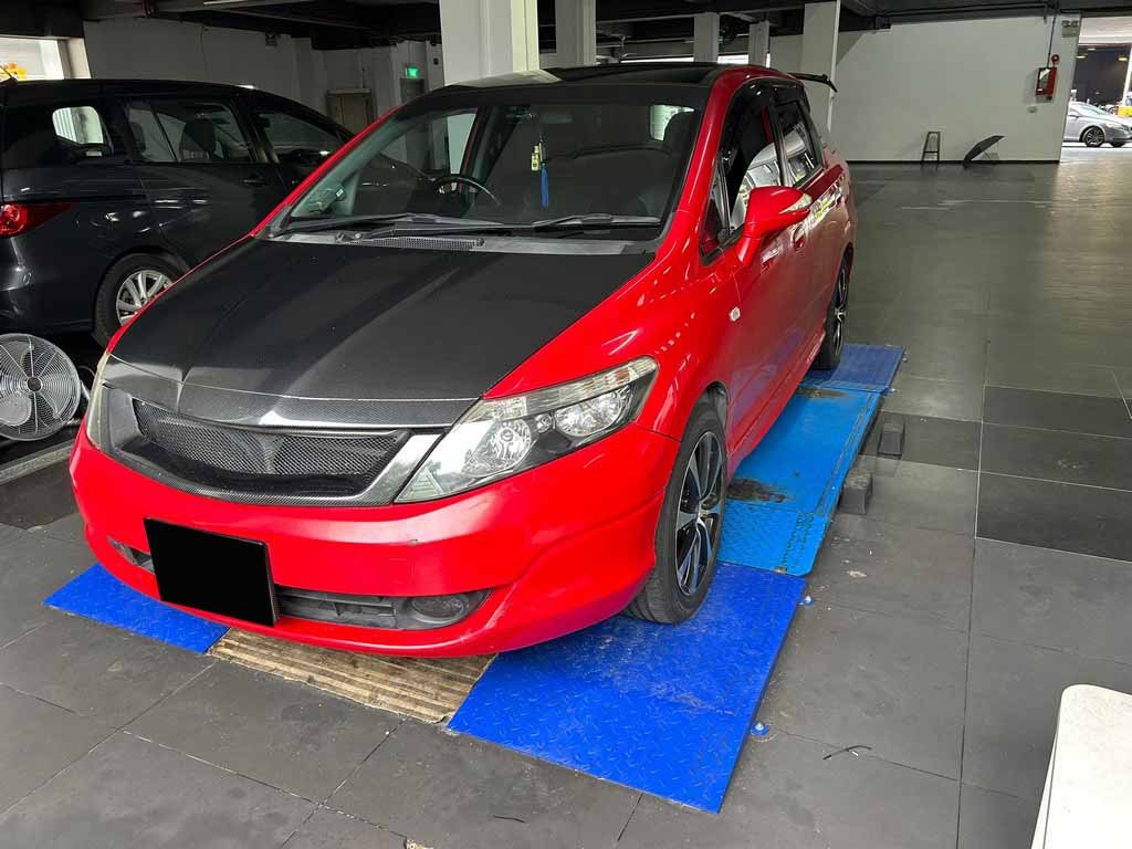 Honda Airwave 1.5m Cvt (COE TILL 06/2028)