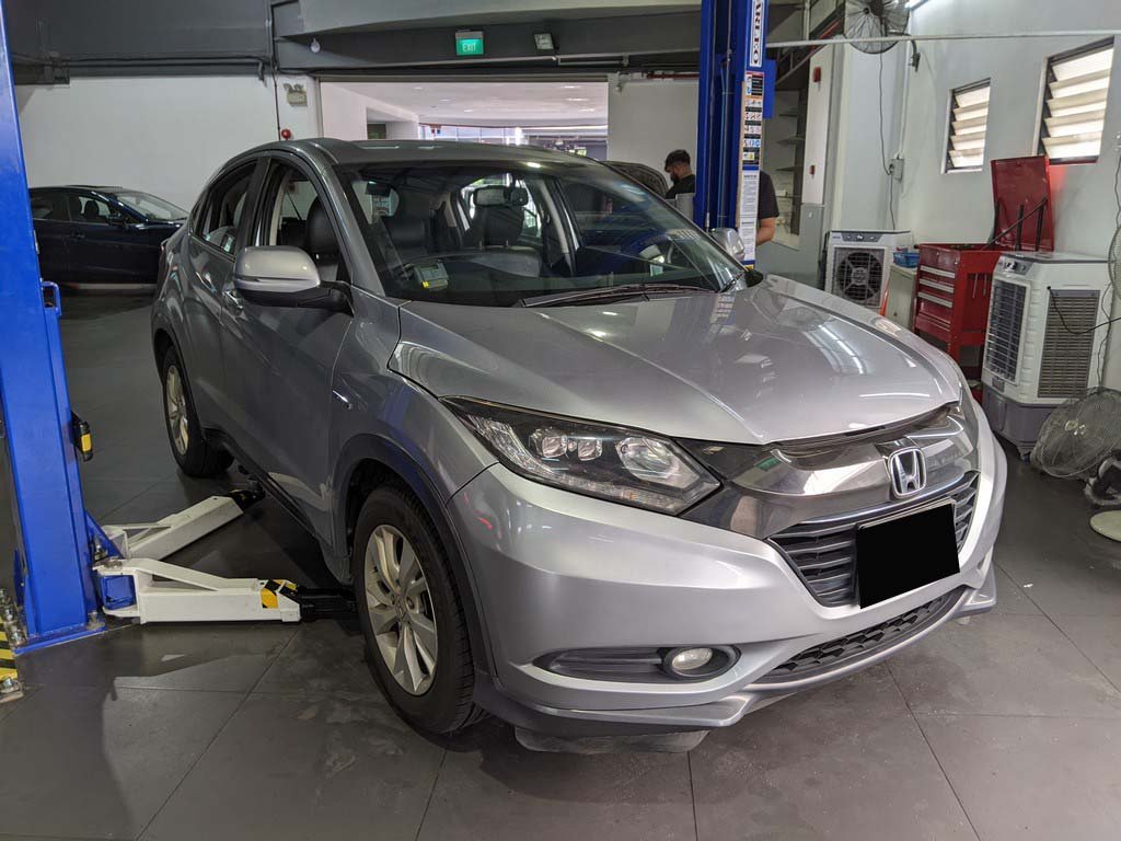 Honda Vezel 1.5X Auto (Hybrid)