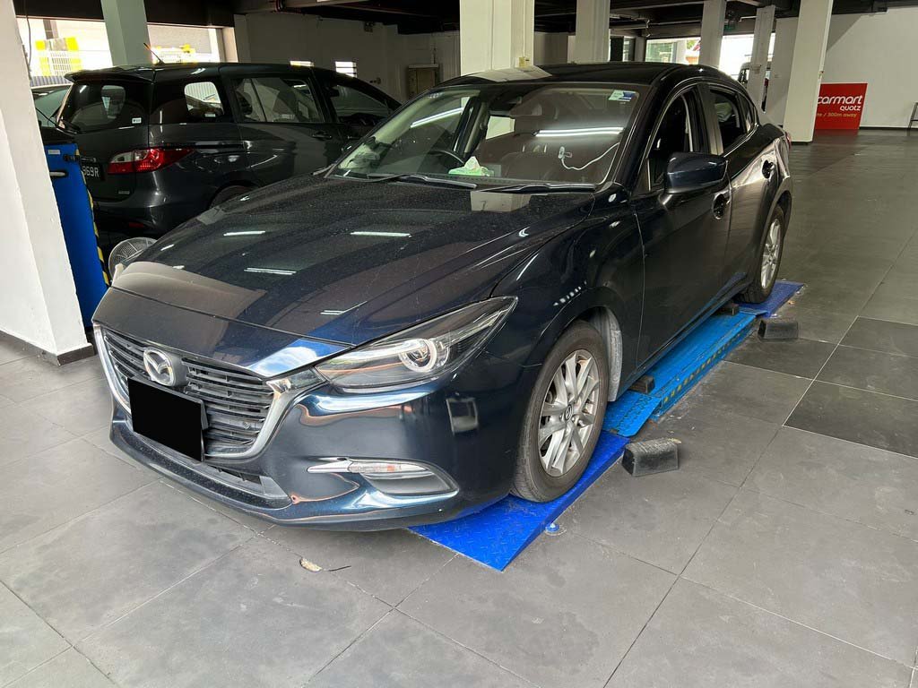 Mazda Axela 1.5XD Auto