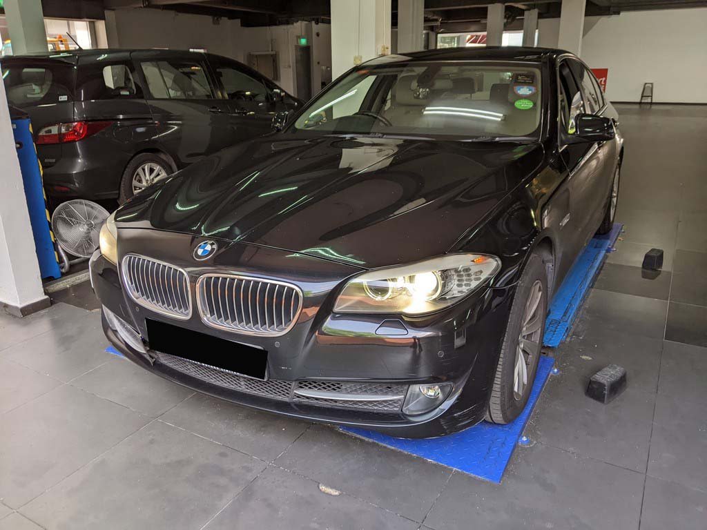 BMW 523I 2.5 At (COE Till 08/2030)