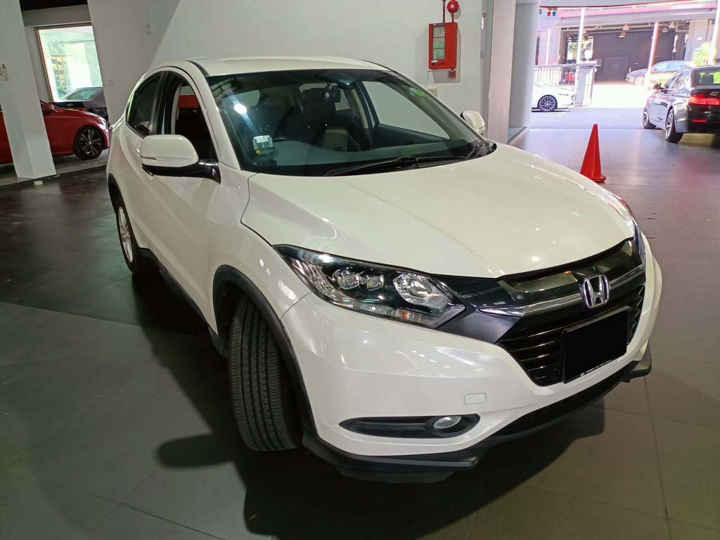 Honda Vezel 1.5X CVT