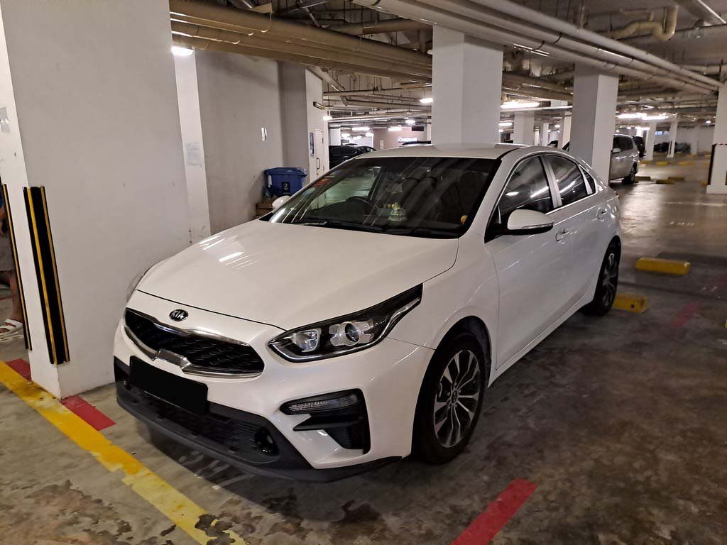 Kia Cerato 1.6(A) EX