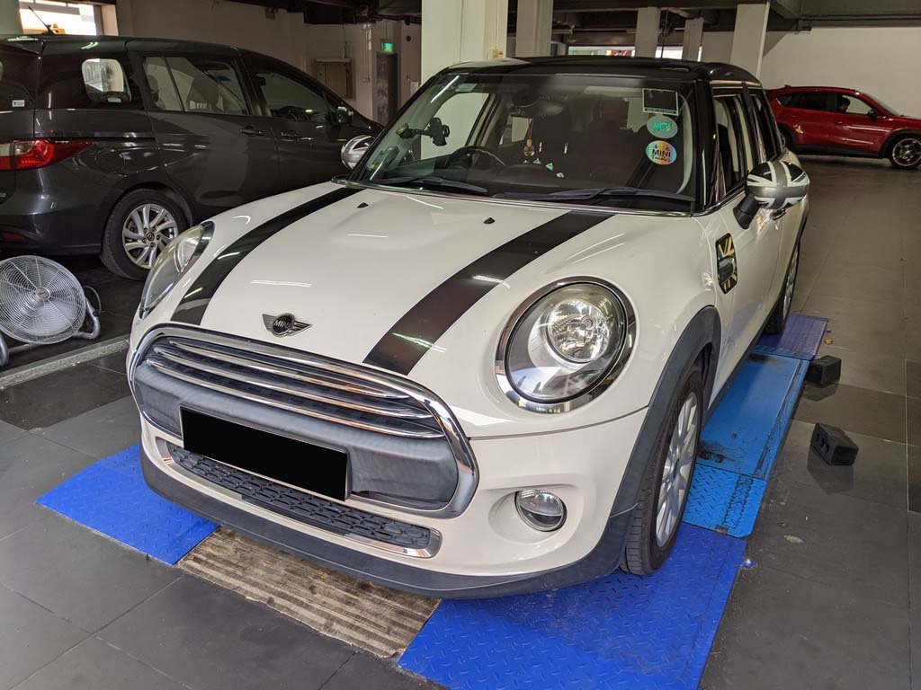 Mini One 5Dr HB 1.2 A/t DSC