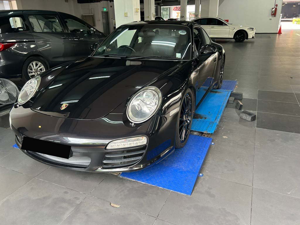 Porsche 911 Carrera S 3.8 A (COE Till 02/2029)