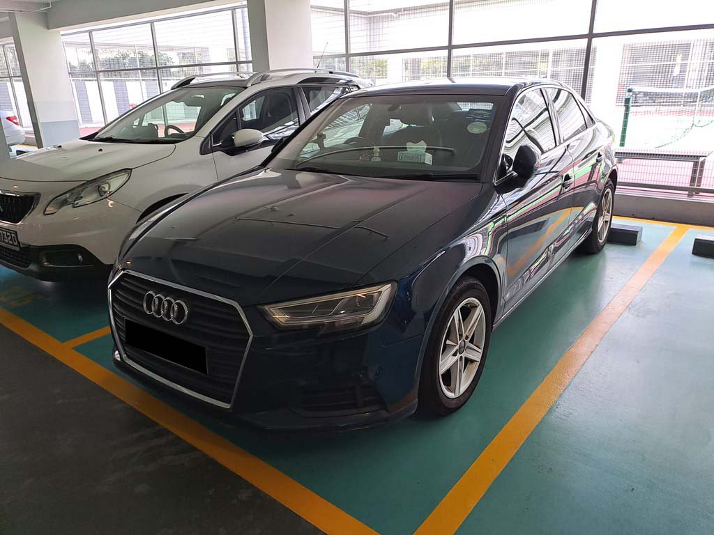 Audi A3 Sedan 1.0 TFSI S Tronic (LED & Nav)
