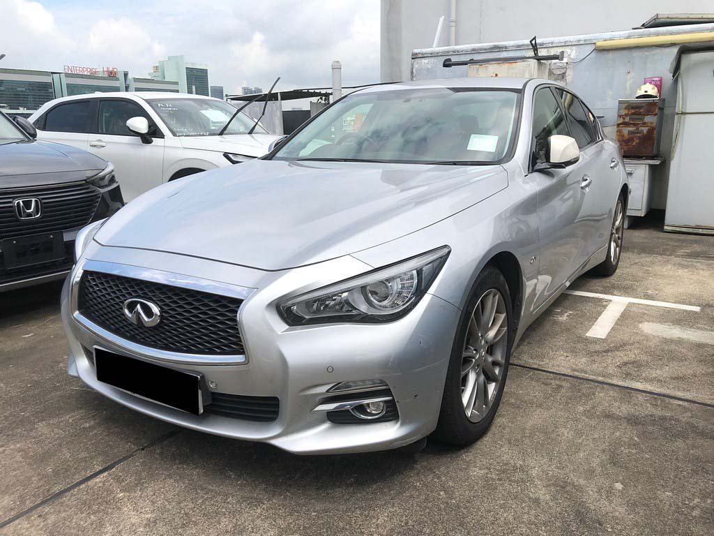 Infiniti Q50 2.0t A/t (r18)