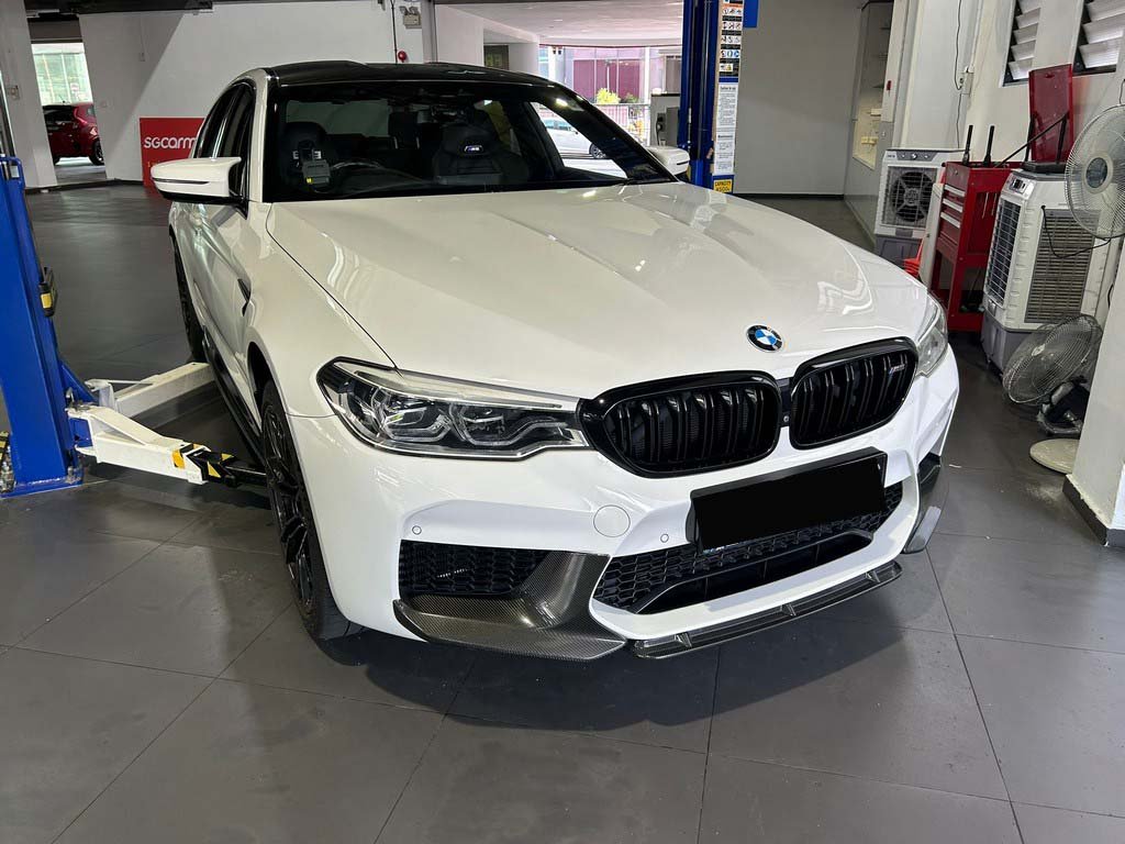 BMW M5 Auto (COE Till 02/2030) (PI Used)