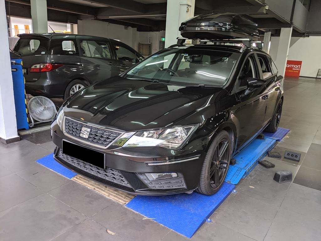 Seat Leon ST 1.0 TSI 116 Style 7AT