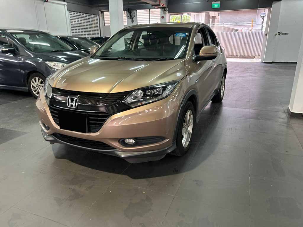 Honda Vezel 1.5X Auto (Hybrid)