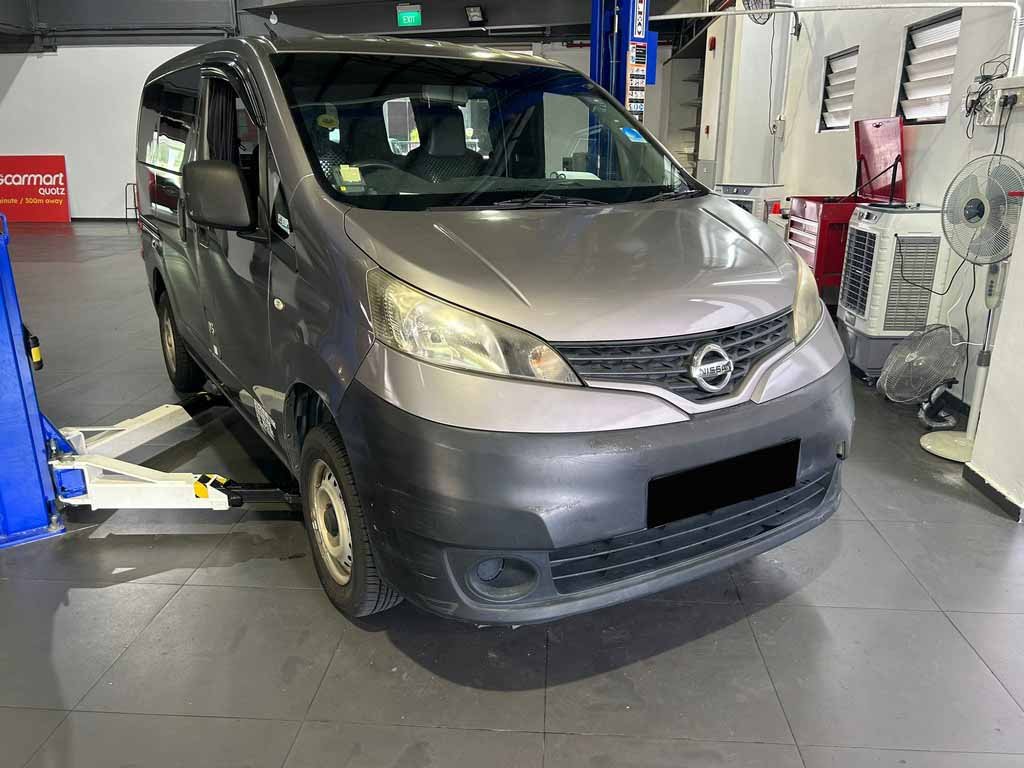 Nissan Nv200 Dx 1.6 A
