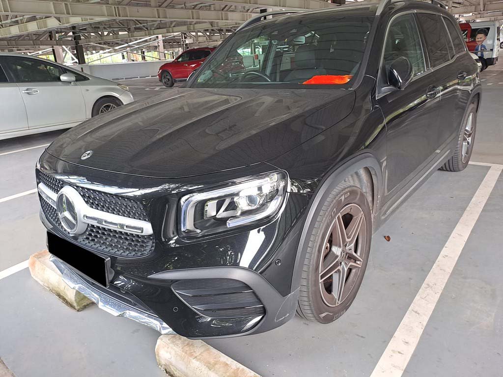 Mercedes Benz GLB200 Premium AMG Line 7 Seater